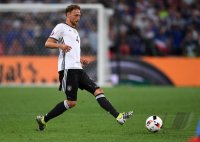Fussball Europameisterschaft Halbfinale 2016: Deutschland - Frankreich