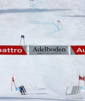 Ski Alpin  Herren Riesenslalom  Adelboden