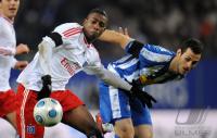 FUSSBALL, 1. BUNDESLIGA, 13. Spieltag: Hamburg - Bochum