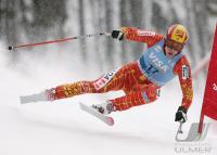 Ski Alpin; Abfahrt  Herren Beaver Creek