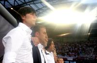 Fussball Euro 2008: Deutschland - Polen