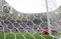 Fussball WM 2006: Deutschland - Schweden