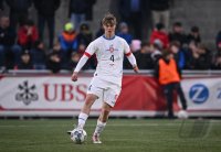 Fussball U 17 UEFA Euro 2025 / FIFA WM 2025 Qualifikation: Schweiz 1-3 Tschechien
