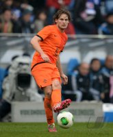 Fussball, Internationales Freundschaftsspiel: Japan - Holland