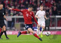 Fussball 1. Bundesliga Saison 18/19: FC Bayern Muenchen - Fortuna Duesseldorf