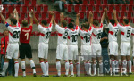 FUSSBALL UEFA Cup Feature; VfB Team