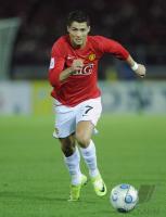 FIFA Club WM Japan 2008 Finale: Liga de Quito - Manchester United