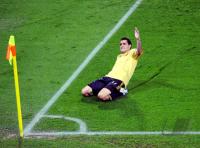 FUSSBALL EURO 2008: Russland - Spanien