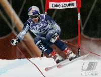 Ski Alpin; Super G   Herren Lake Louise CAN