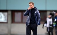 FUSSBALL INTERNATIONAL Testspiel: Oesterreich - Deutschland