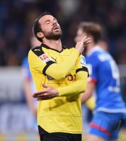 Fussball 1. Bundesliga Saison 15/16: TSG 1899 Hoffenheim - Borussia Dortmund