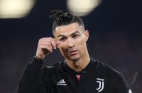 FUSSBALL SERIE A 2019/2020: SSC Neapel - Juventus Turin