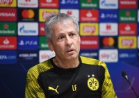 Fussball International CHL 19/20: Pressekonferenz Borussia Dortmund