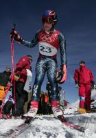 Olympische Spiele 2006 Turin  Abfahrt Herren