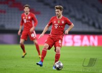 Fussball International CHL 20/21: FC Bayern Muenchen - Lazio Rom