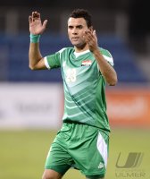 Fussball International Gulf Cup 2013:  Waleed Salim Al Lami (Irak)