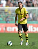Fussball Saison 2012/2013: DFB Pokal 1. Hauptrunde: FC Oberneuland - Borussia Dortmund