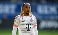 Fussball 1. Bundesliga Saison 2025/2026
TSG 1899 Hoffenheim - FC Bayern Muenchen