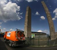 Fussball WM Finale ITA-FRA 2006