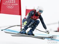 Olympische Spiele 2006 Turin - Abfahrt Damen