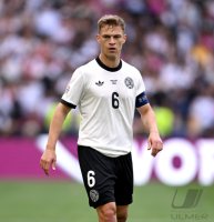 FUSSBALL UEFA Nations League 2024/2025
Deutschland - Frankreich