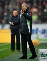 Fussball 1. Bundesliga, Saison 2011/2012: Moechengladbach - Freiburg