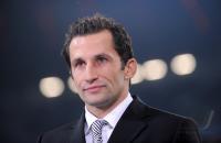 FUSSBALL  International CHL 09/10  Hasan Salihamidzic (Juve)