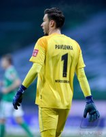 Fussball 1. Bundesliga Saison 20/21: SV Werder Bremen - Union Berlin