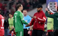 Fussball International CHL 24/25: FC Bayern Muenchen - Bayer 04 Leverkusen