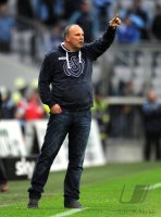 Fussball 2. Bundesliga:  TSV 1860 Muenchen - MSV Duisburg