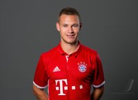 Fussball 1. Bundesliga 2016/2017: Fototermin beim FC Bayern Muenchen