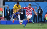 FUSSBALL WM 2014 Eroeffnungsspiel: Brasilien - Kroatien