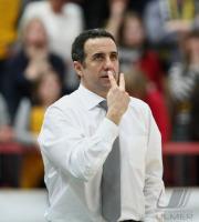 Basketball  1. Bundesliga  Walter Tigers Tuebingen - EWE Baskets Oldenburg