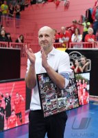 Volleyball 1. Bundesliga  Saison 18/19: TV Rottenburg - WWK Volleys Herrsching