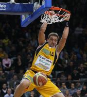 1. Basketball Bundesliga  Walter Tigers - Ludwigsburg