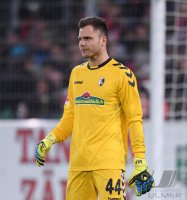 Fussball  1.Bundesliga   Saison 17/18: SC Freiburg - RB Leipzig