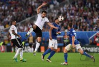 Fussball Europameisterschaft Viertelfinale 2016:  Deutschland - Italien