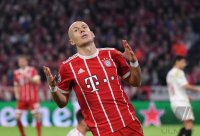 Fussball CHL 17/18 Viertelfinale: FC Bayern Muenchen - FC Sevilla