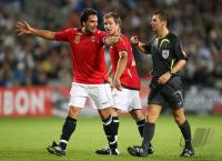 Fussball International Testspiel Norwegen - Brasilien