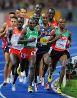 LEICHTATHLETIK-WM  LAGAT (USA) 1500 METER