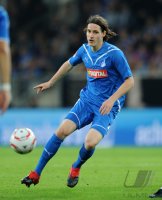 Fussball 1. Bundesliga : Sebastian Rudy (TSG 1899 Hoffenheim)