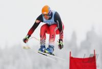 Ski Alpin; Abfahrt Training  Herren