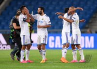 Fussball Champions League Quali 15/15: FC Basel - Maccabi Tel Aviv