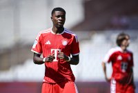 Fussball Regionalliga Bayern 26/27 FC Bayern Muenchen II - 1. FC Schweinfurt 1905