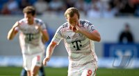 Fussball 1. Bundesliga Saison 2025/2026
TSG 1899 Hoffenheim - FC Bayern Muenchen