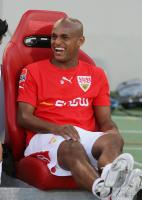 Fussball  Ligapokal 2007  VfB Stuttgart - FC Bayern Muenchen