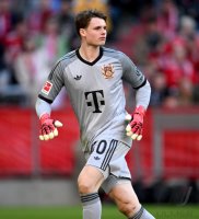 Fussball 1. Bundesliga 24/25: FC Bayern Muenchen - VfL Bochum