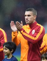 Fussball CHL 15/16 Gruppenphase: Galatasaray Istanbul - Benfica Lissabon