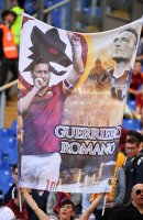 FUSSBALL SERIE A 2016/2017: Francesco Totti (AS Rom)
