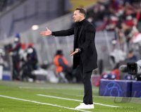 Fussball International CHL 21/22: FC Bayern Muenchen  - FC Salzburg